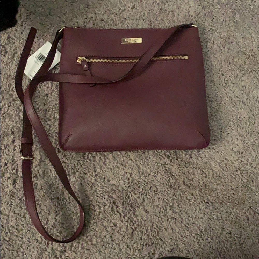 Brand new with tag Kate spade cross body purse!
